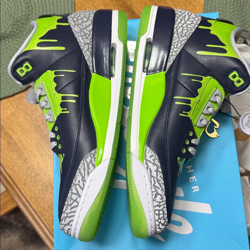 Jordan 3 - Picture 3 of 6